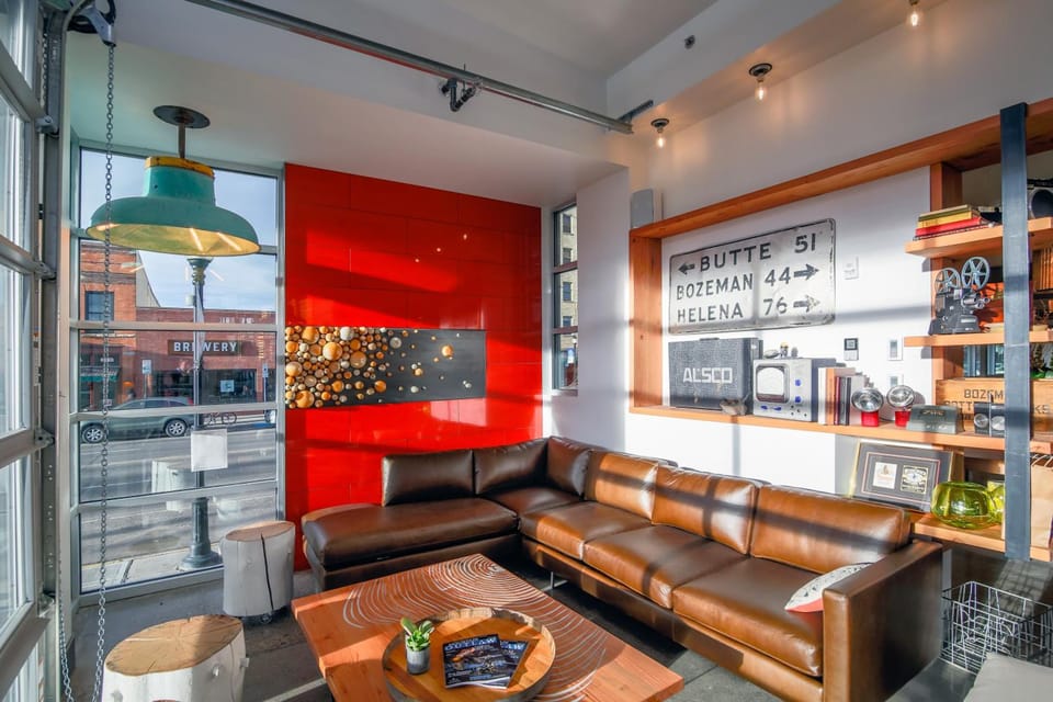The LARK Hotel in Bozeman