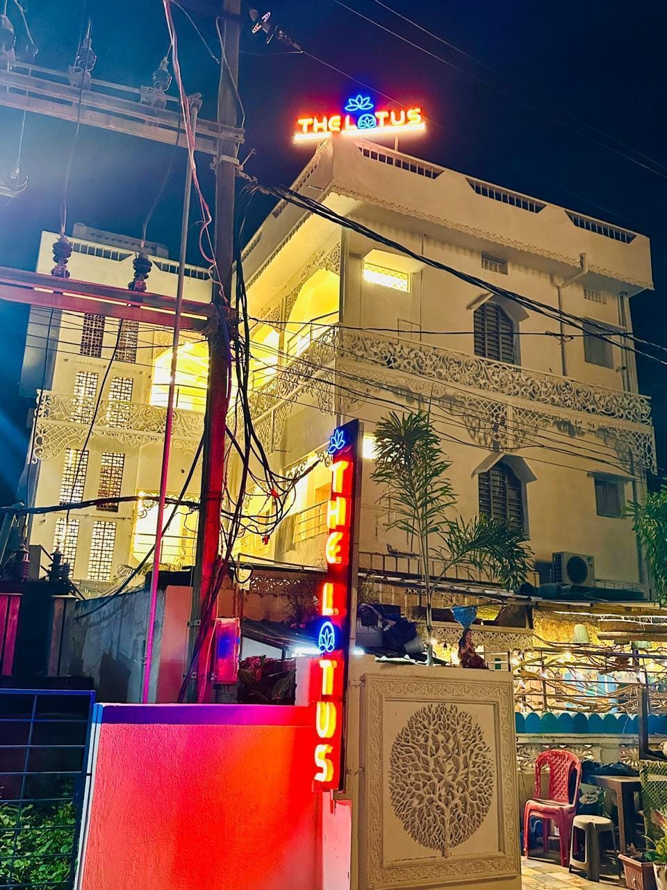 THE Lotus Hotel Puri Hotel in Puri