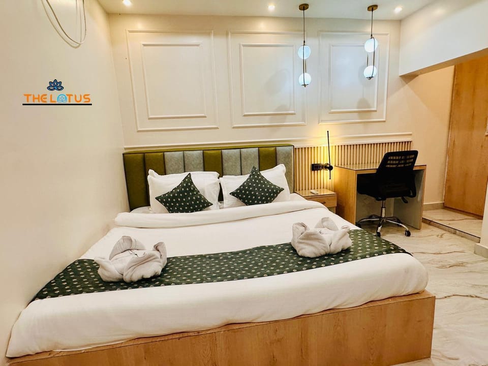 THE Lotus Hotel Puri Hotel in Puri