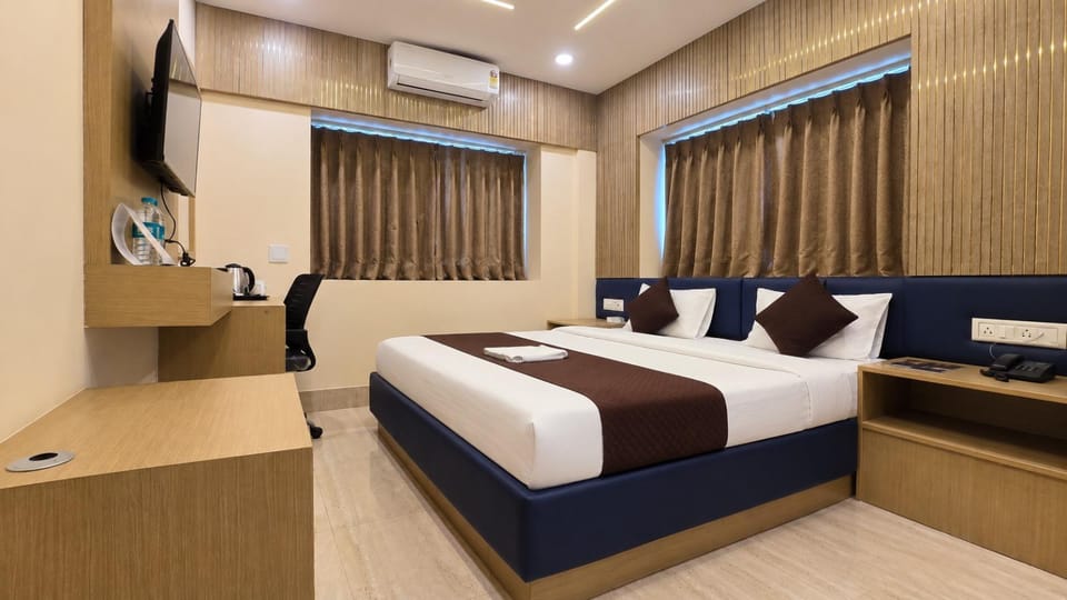 Executive Stay - The Bay Suites  Hotel in Kolkata