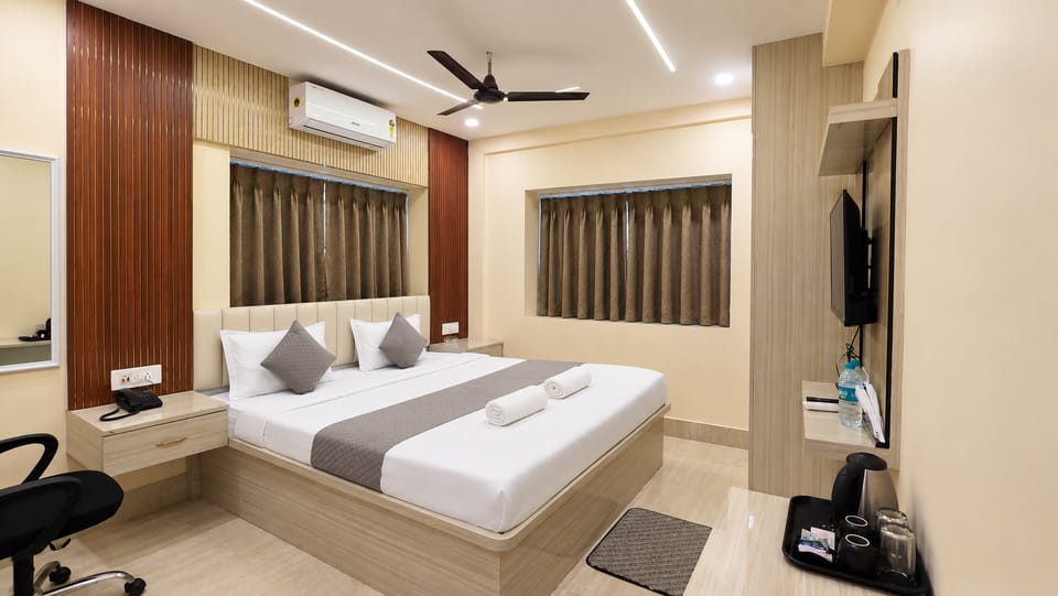 Executive Stay - The Bay Suites  Hotel in Kolkata