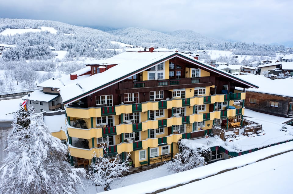 Apparthotel Tom Sojer Apartment hotel in Ellmau