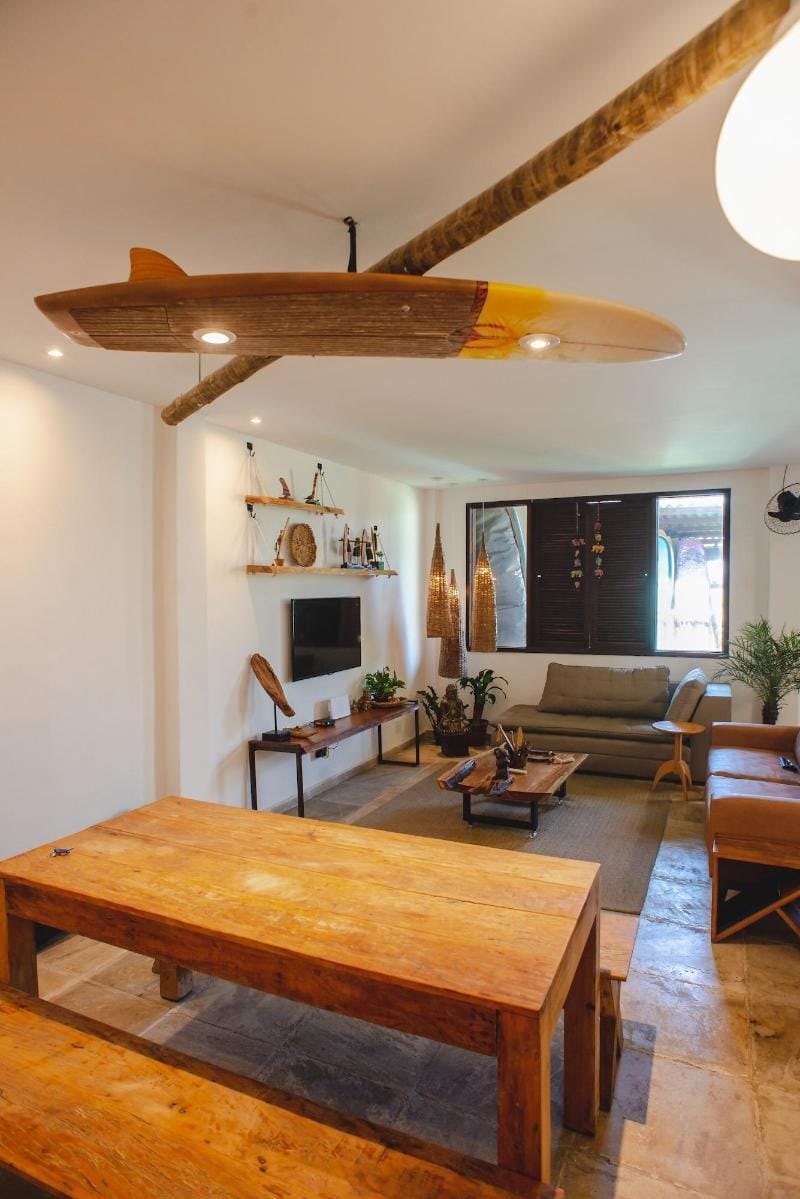 Longboard Paradise Suites Hostel in Rio de Janeiro
