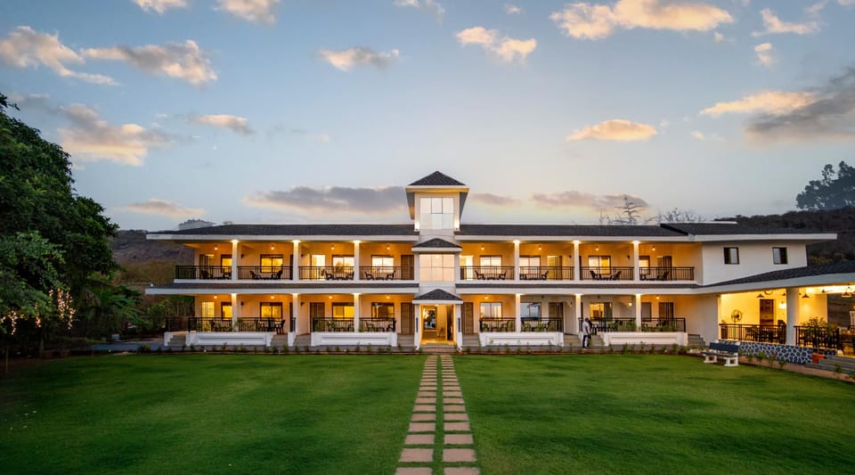 Cocos Inn Resort  Resort in Maharashtra