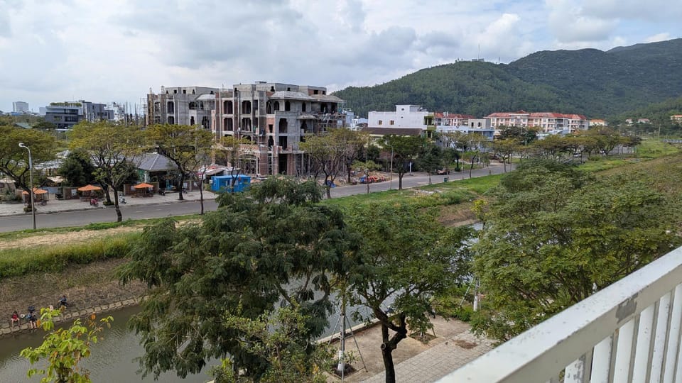 35m2 Ocean City Mountain view room on 3rd floor Hotel in Da Nang
