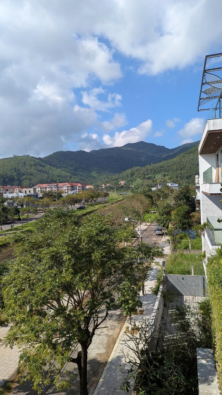 35m2 Ocean City Mountain view room on 3rd floor Hotel in Da Nang