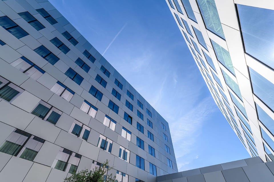 Radisson Hotel Antwerp Berchem Hotel in Antwerp