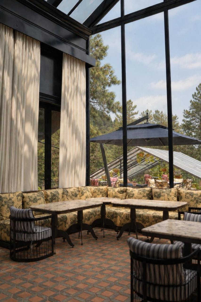 Van Rasa Resort in Himachal Pradesh