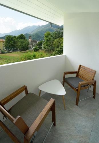 Be easy In Selva Hotel in Locarno