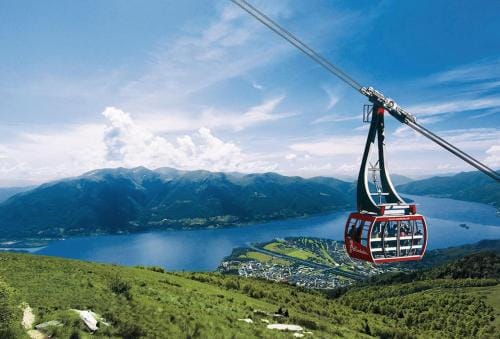 Be easy In Selva Hotel in Locarno