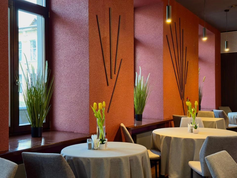 GRAND Restaurant&Hotel Hotel in Latvia