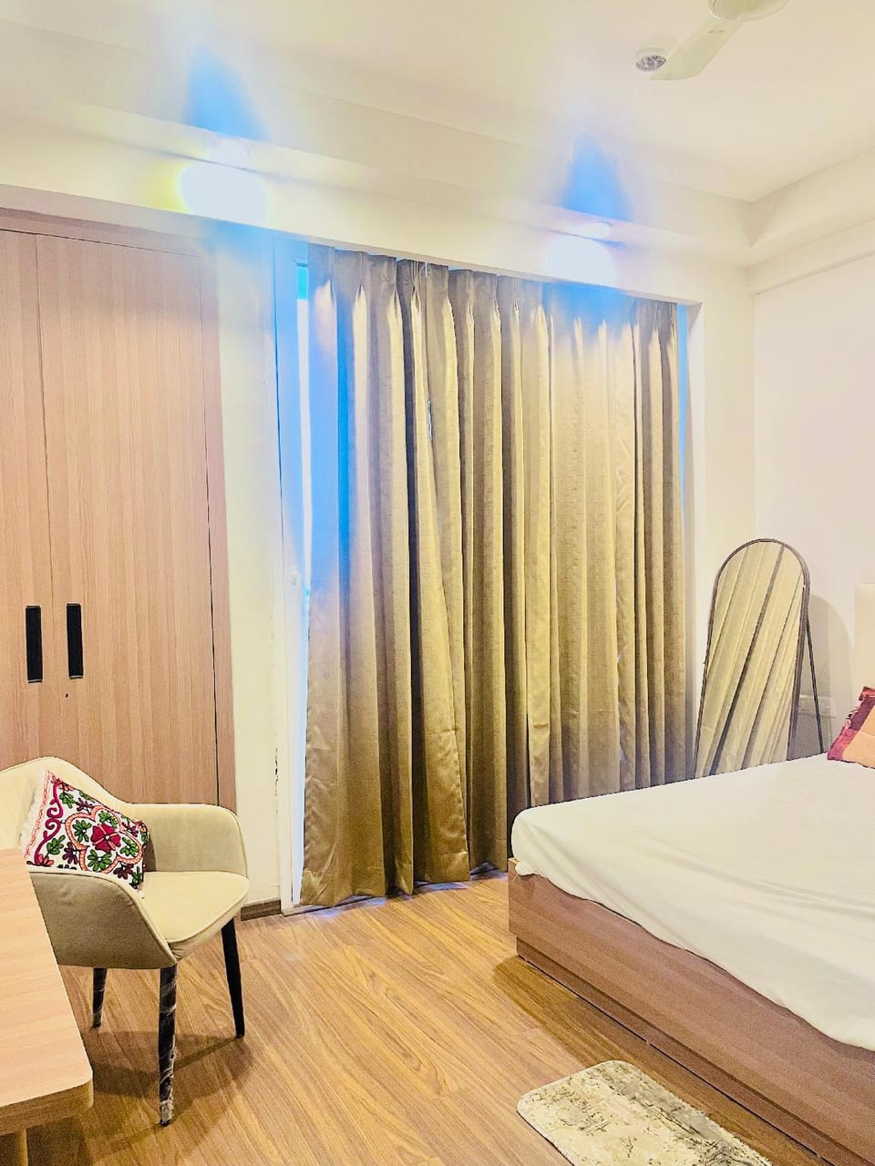 Happy stau Hotel in Uttar Pradesh