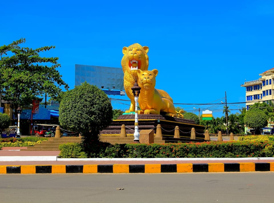 嘉品酒店 Hotel in Sihanoukville