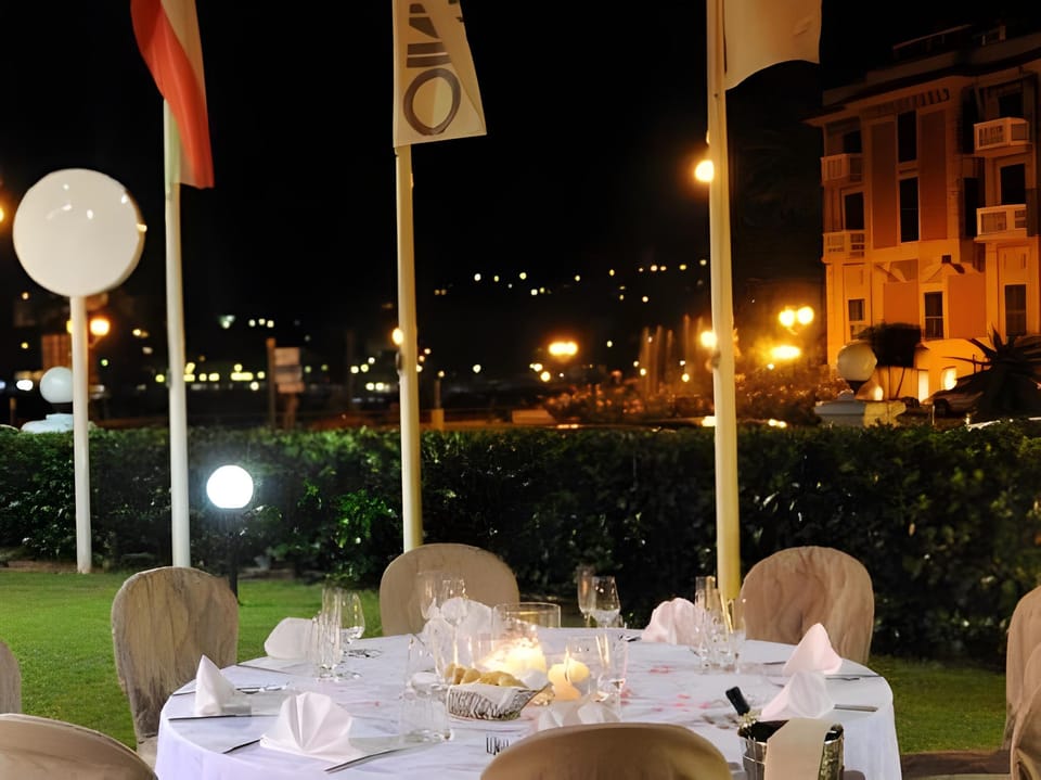 Europa Hotel Design Spa 1877 Hotel in Rapallo
