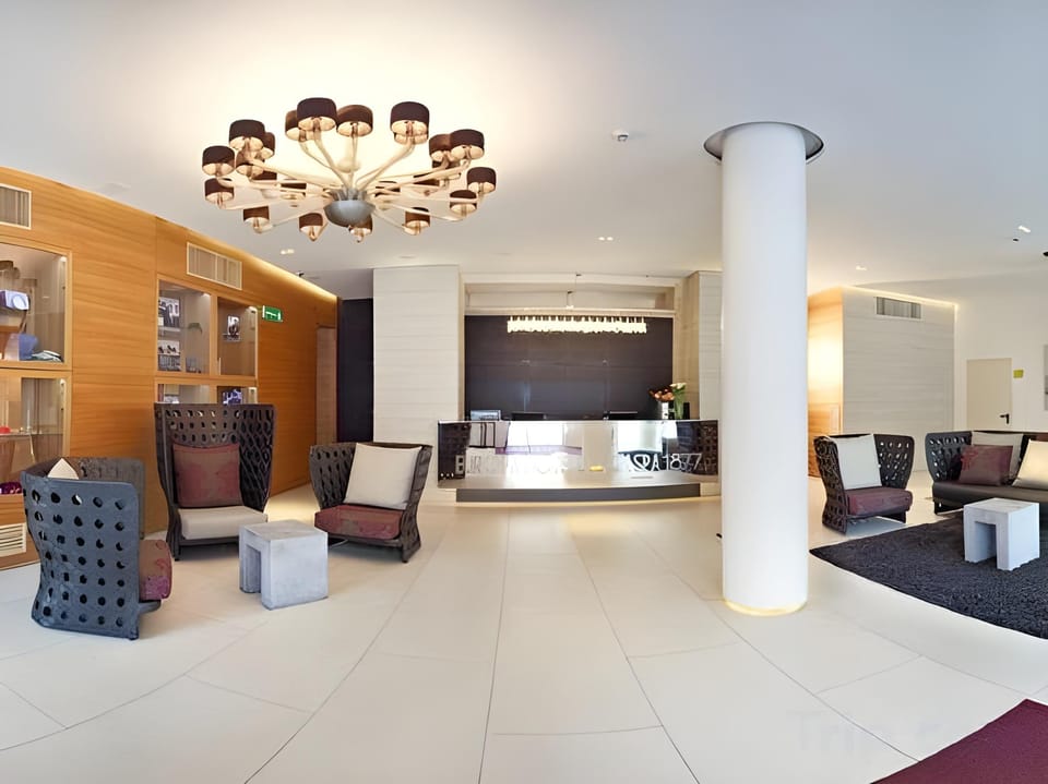 Europa Hotel Design Spa 1877 Hotel in Rapallo