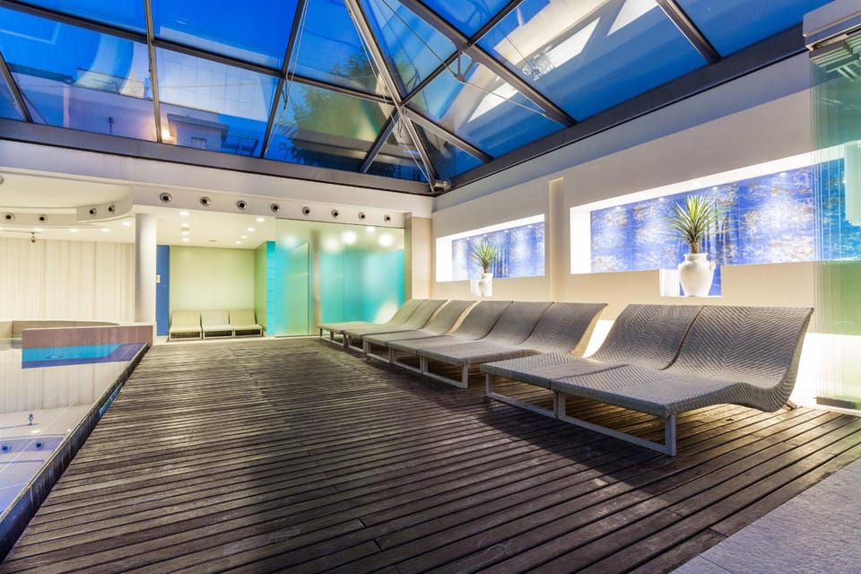 HOTEL LUNA RICCIONE E AQUA SPA - ADULTS ONLY Hotel in Riccione