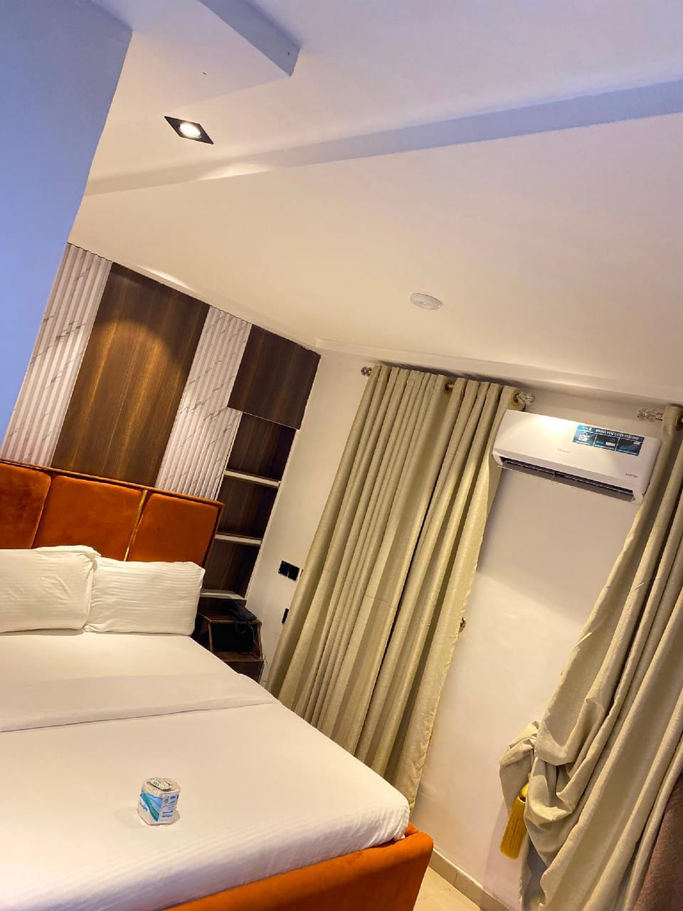 Shadlat International Hotel  Hotel in Lagos