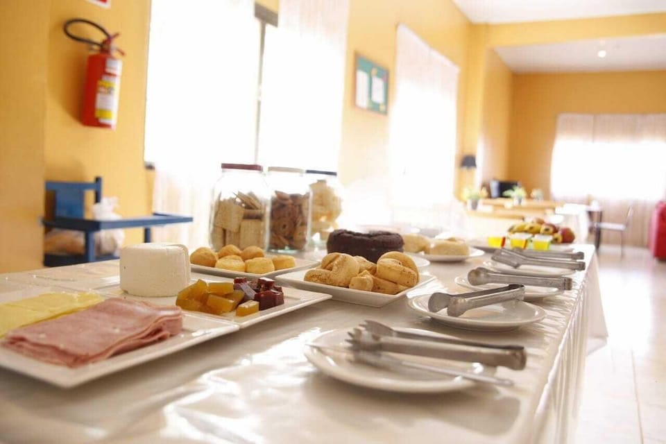 Pousada Meriba Inn in Chapada dos Guimarães