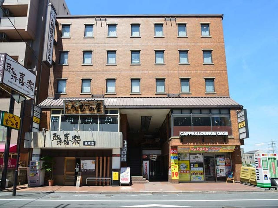 Yamato Kashihara City Hotel Hotel in Japan