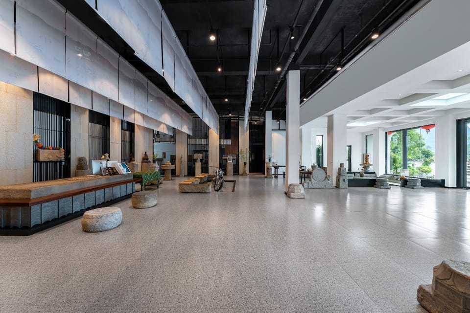 Public areas
