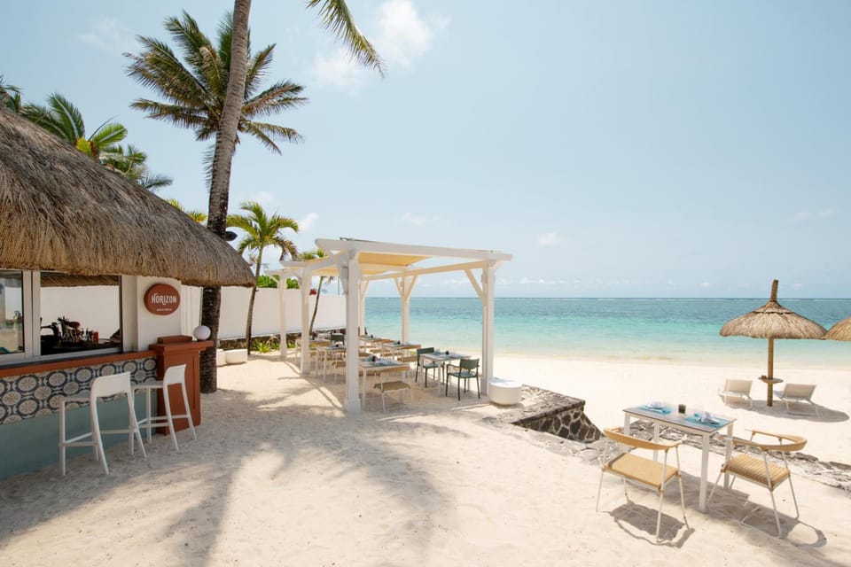 Veranda Palmar Beach Hotel - All Inclusive Hotel in Quatre Cocos