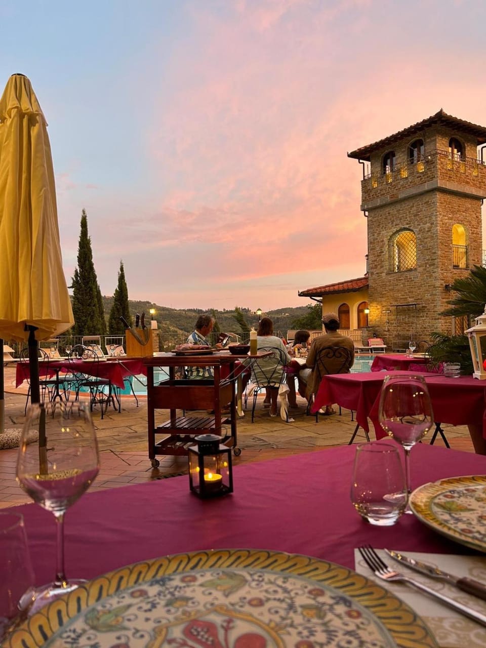 Villa La Malva Hotel in Emilia-Romagna
