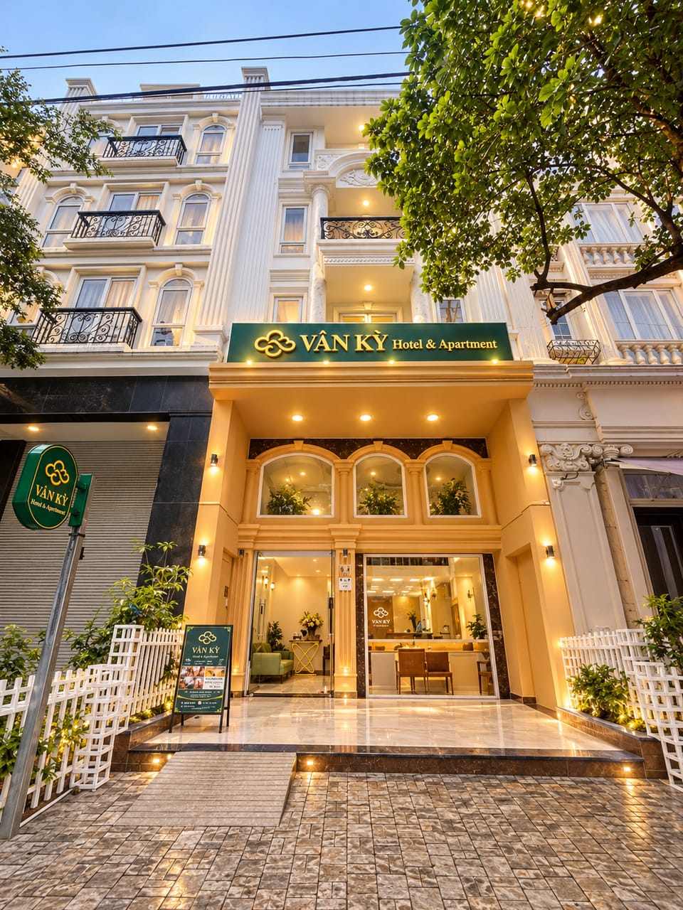 HỘ KINH DOANH VÂN KỲ Apartment hotel in Ho Chi Minh City