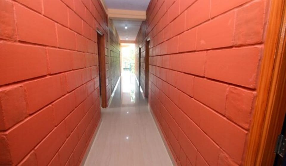 Abhiman Residency Murdeshwar Lodge in Karnataka