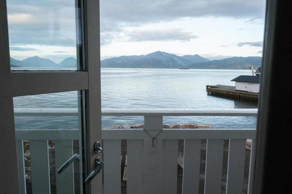 Lødingen Brygge Hotel in Nordland, Norway