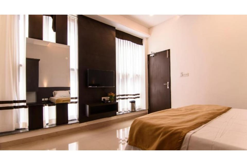 Ajantha Komforts By Avenya Hotel in Bengaluru