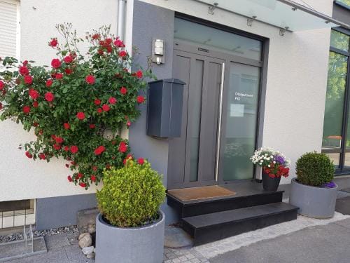CityApartements FN2-FN4 KLIMATISIERT Hotel in Friedrichshafen