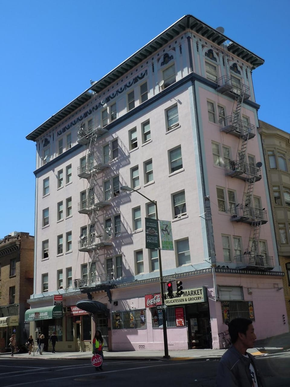 Admiral Hotel Hotel in San Francisco