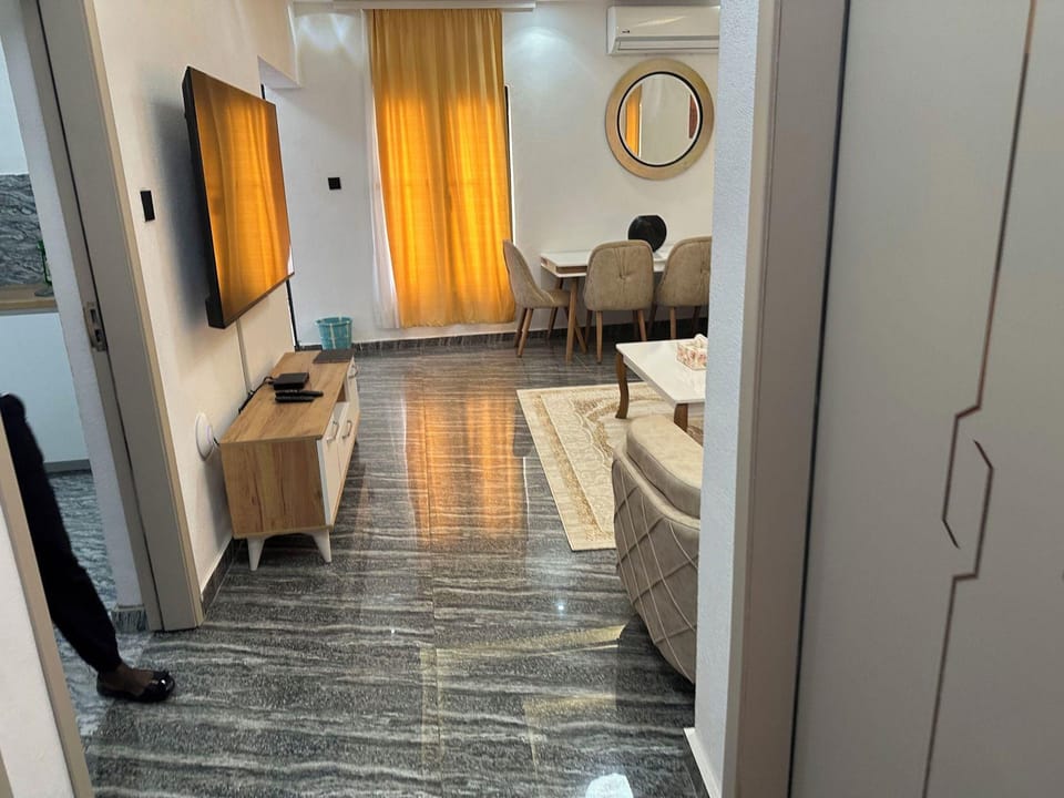 Richview Luxury Apartment Aberdeen Hotel in Freetown