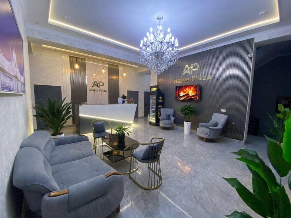 HOTEL IMMAM AZAM Hotel in Europe