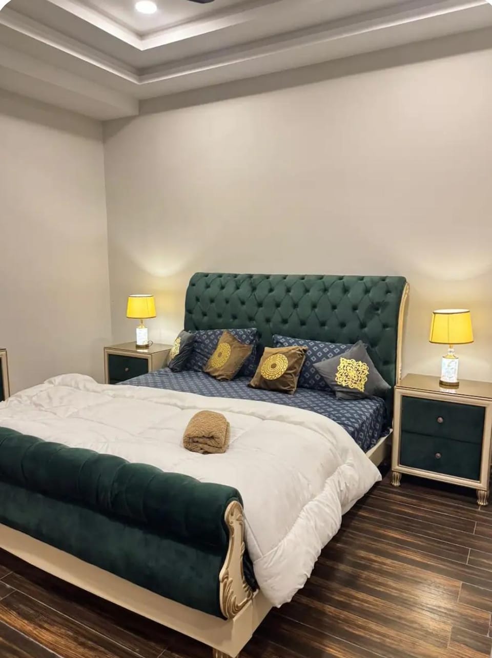 Emerald  Apartment hotel in Islamabad