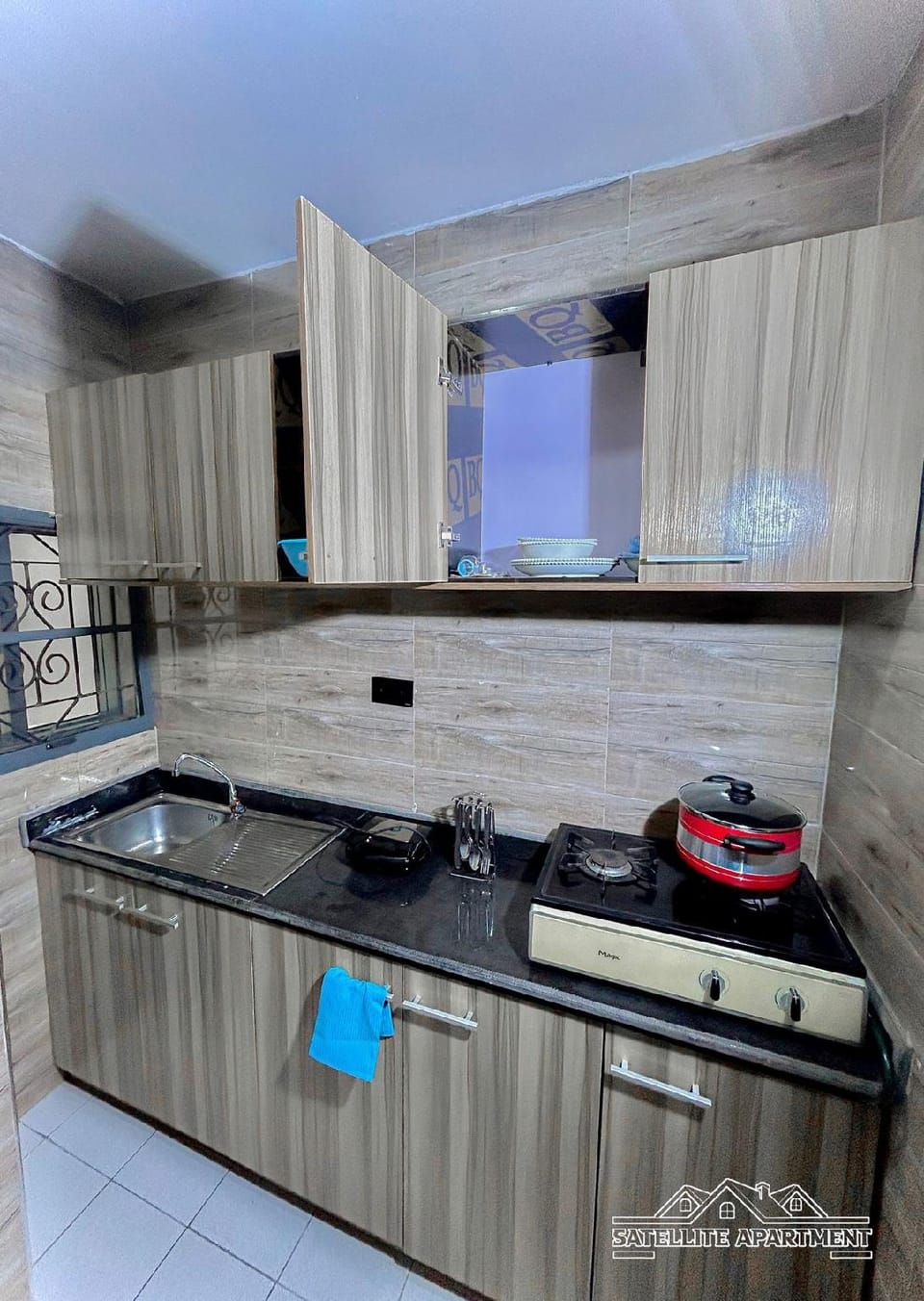 Satellite Apartment Hotel in Lagos