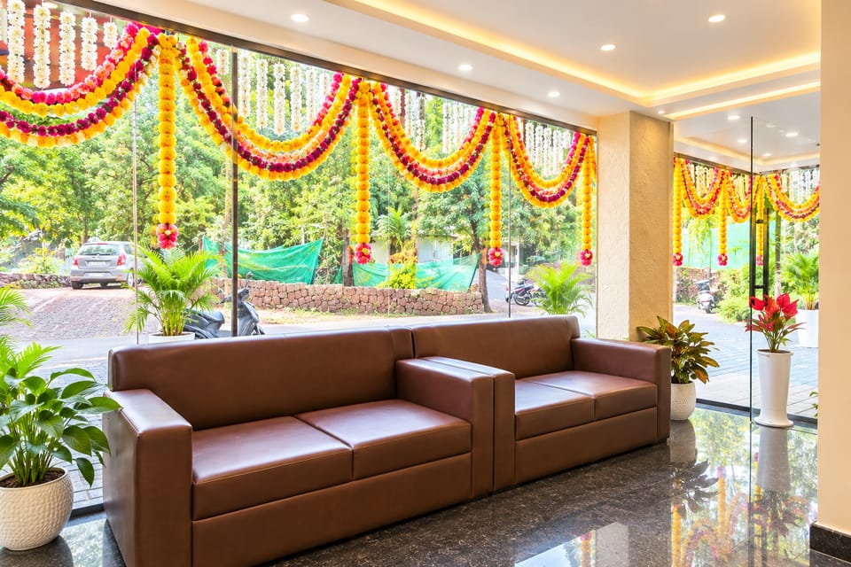 Zenith The Hilltop Hotel Hotel in Karnataka