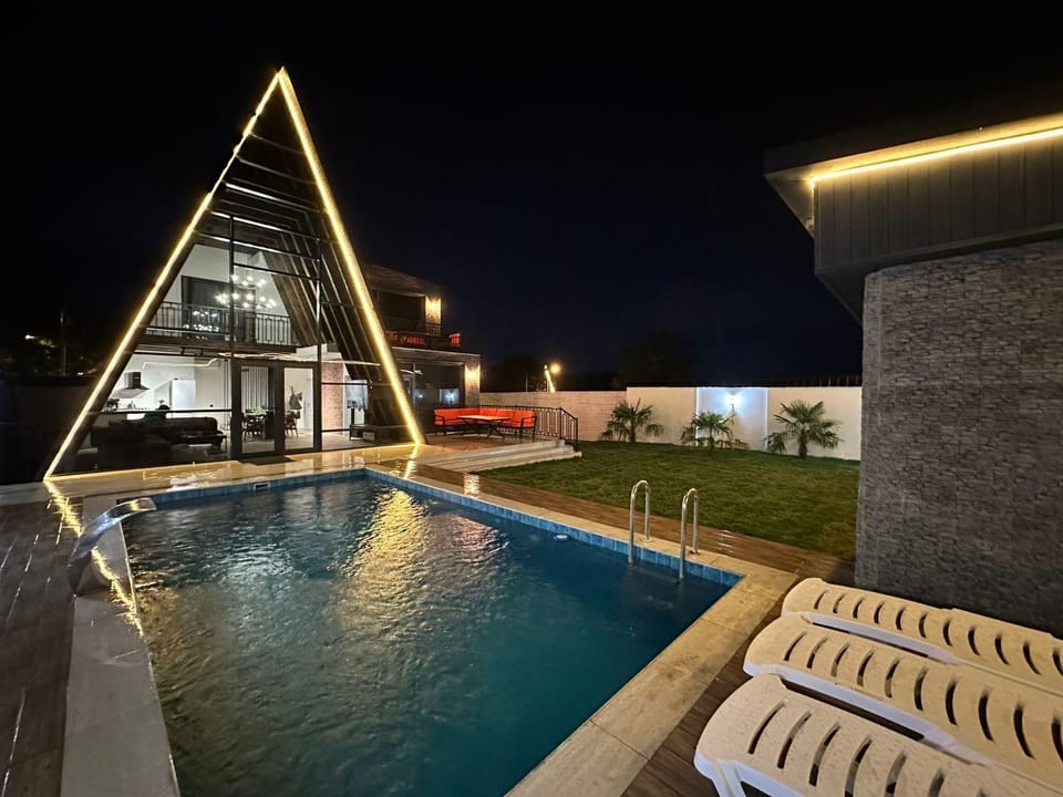 Hg Villa Gabala Hotel in Azerbaijan