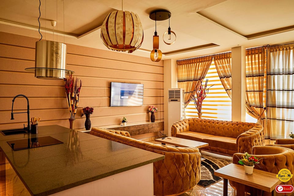 Beverly Hills Hotel in Kumasi