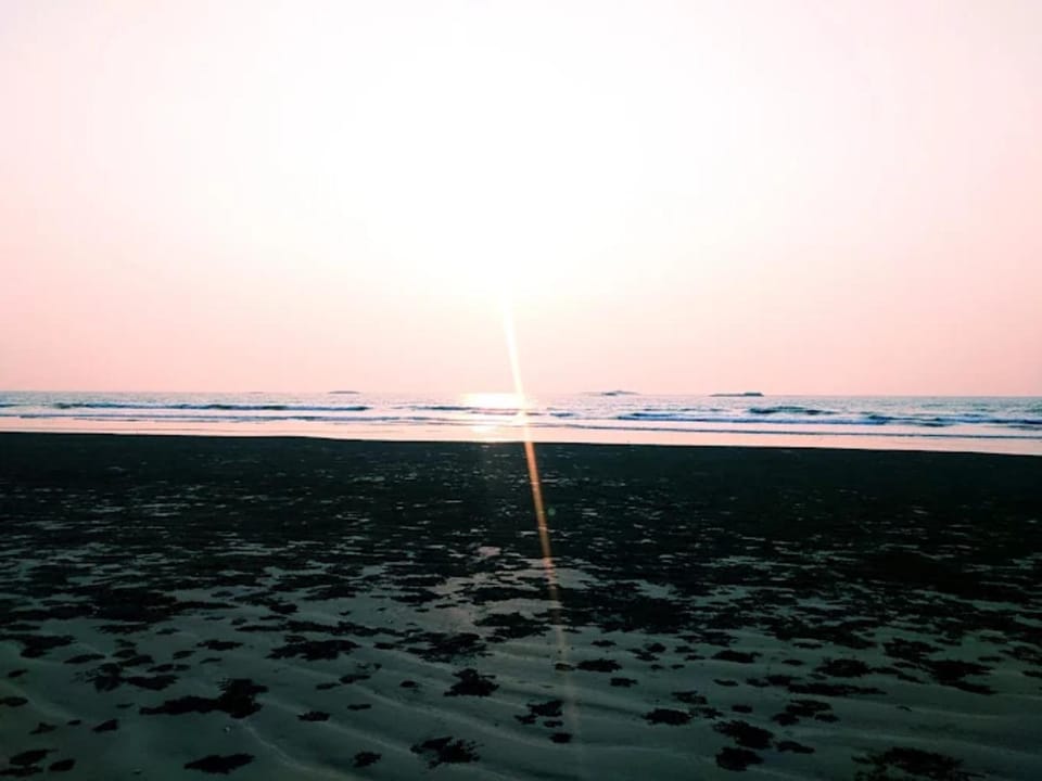Sea View Beach Resort Murdeshwar Hotel in India