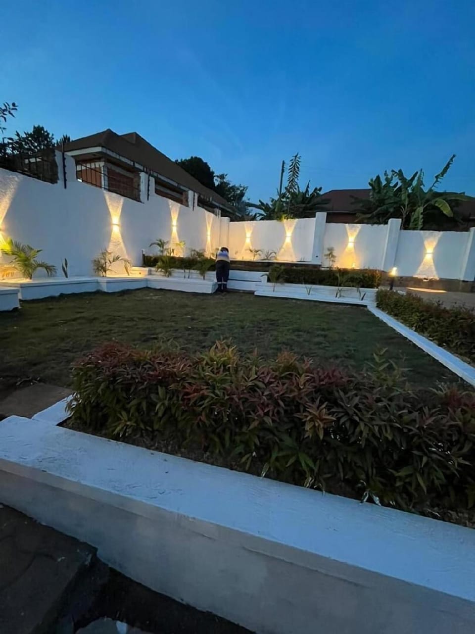 Dim De Lights Hotel in Uganda