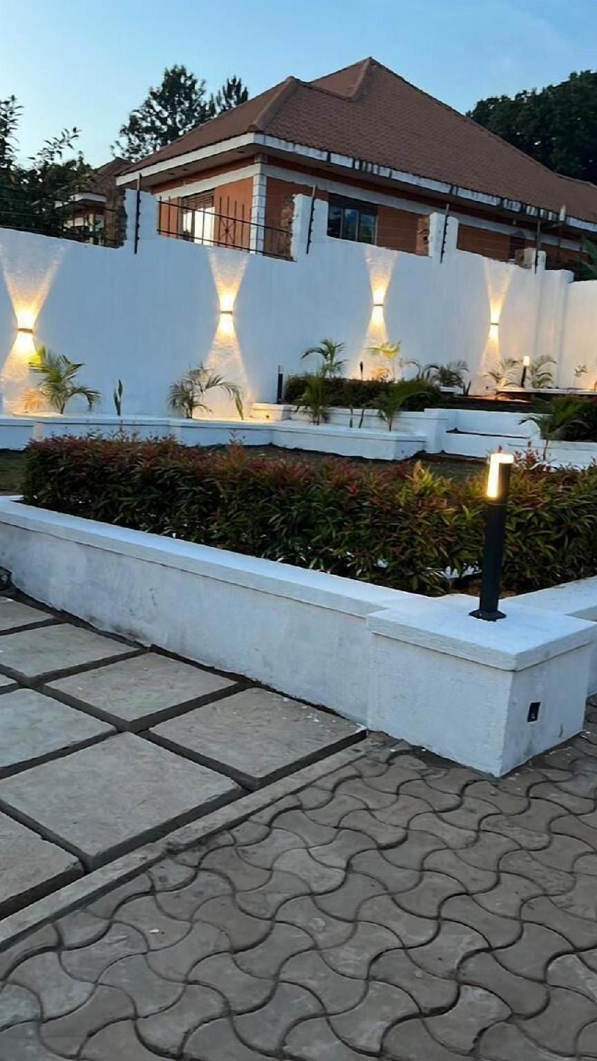 Dim De Lights Hotel in Uganda