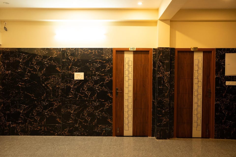 Aquora Pool Stays Hotel in Puducherry