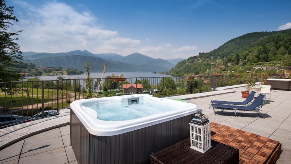 HOTEL Bocciolo Hotel in Orta San Giulio