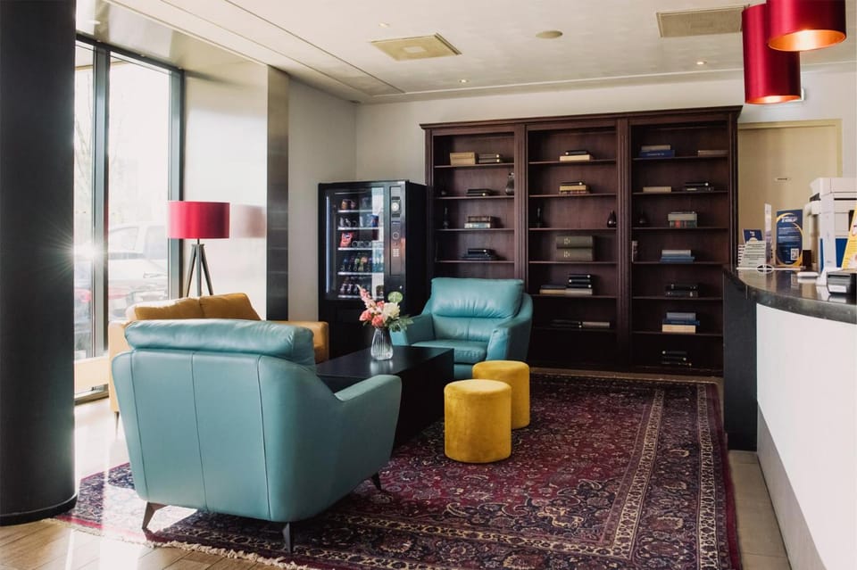 Bastion Hotel Rotterdam Alexander Hotel in Rotterdam