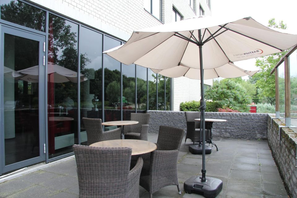 Bastion Hotel Rotterdam Alexander Hotel in Rotterdam