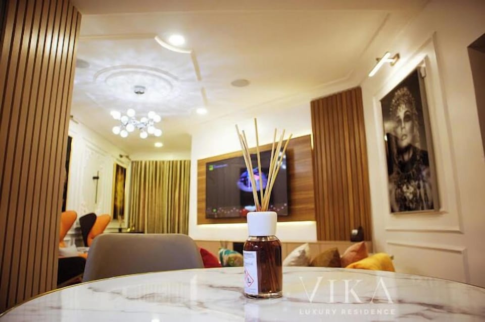 Vika Luxury Residence Hotel in Abuja