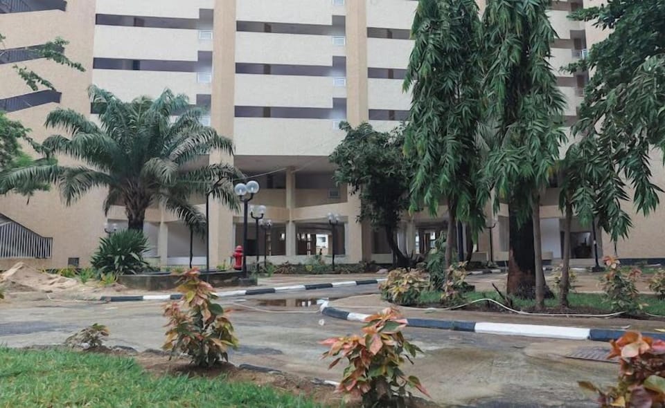 Sigmabase Apartments Hotel in Lagos