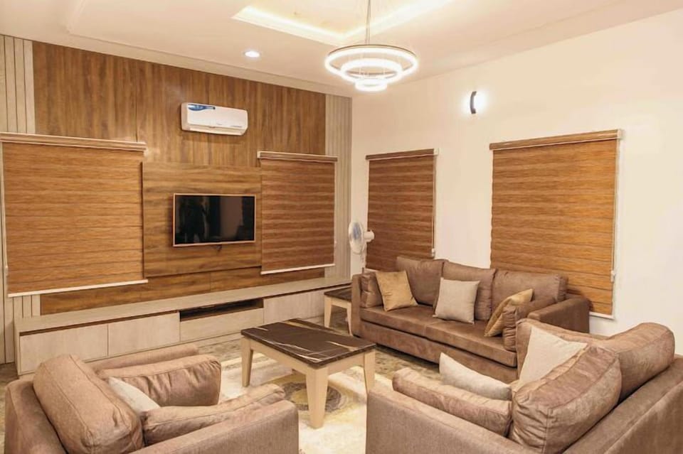 A3 Apartments Hotel in Abuja