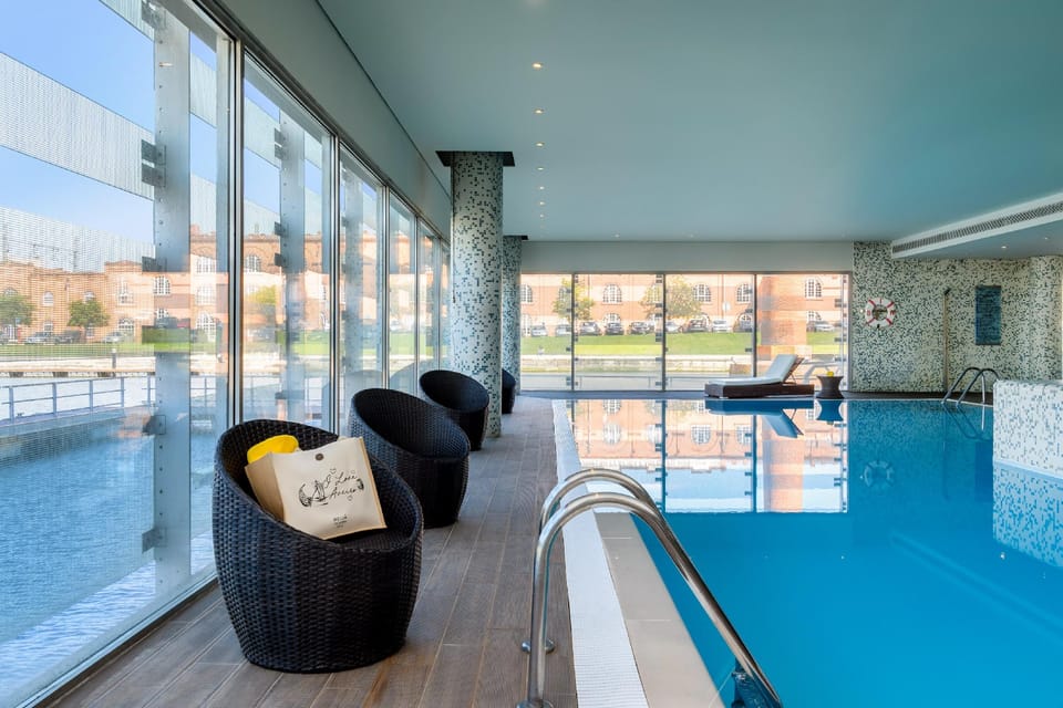 Melia Ria Hotel in Aveiro